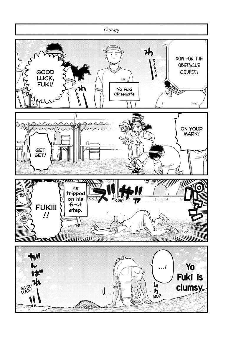 Komi-san wa Komyushou Desu Chapter 429 15